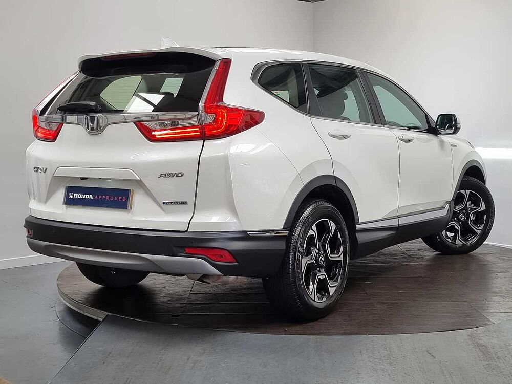 Honda Cr-v 2.0 i-MMD Hybrid SE 2WD 5dr eCVT