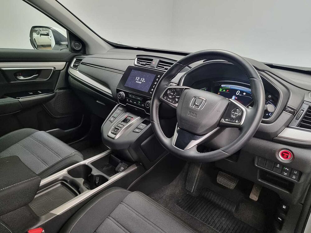 Honda Cr-v 2.0 i-MMD Hybrid SE 2WD 5dr eCVT
