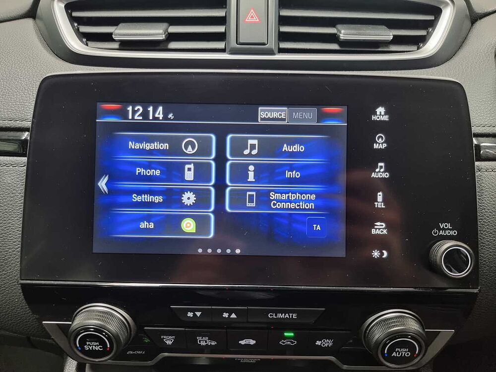 Honda Cr-v 2.0 i-MMD Hybrid SE 2WD 5dr eCVT