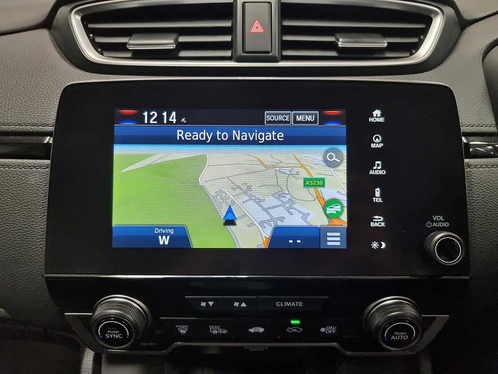 Honda Cr-v 2.0 i-MMD Hybrid SE 2WD 5dr eCVT