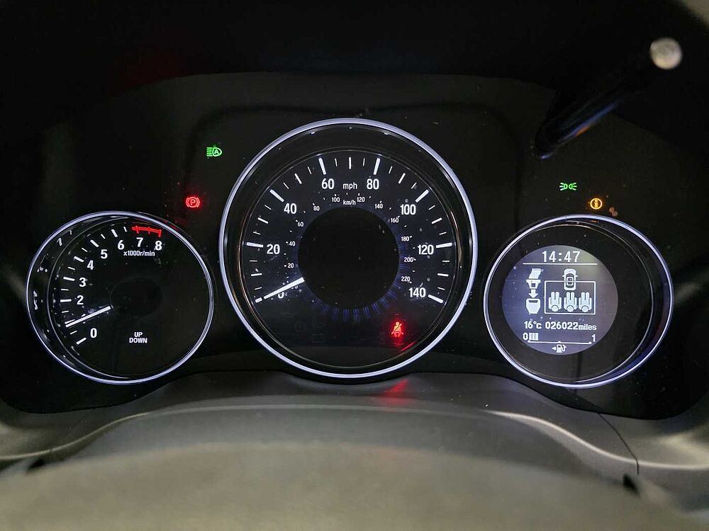 Honda Hr-v 1.5 i-VTEC SE 5dr