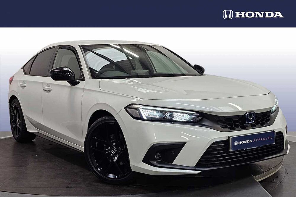 Honda Civic 2.0 eHEV Sport 5dr CVT