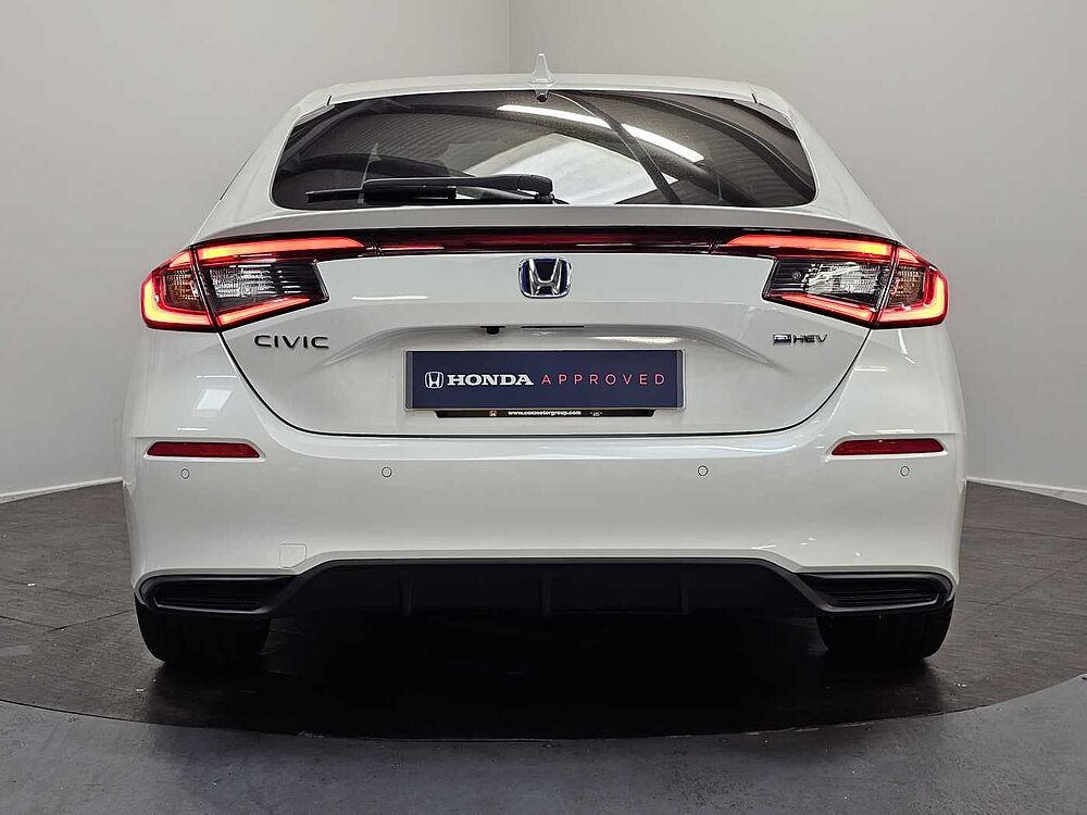 Honda Civic 2.0 eHEV Sport 5dr CVT