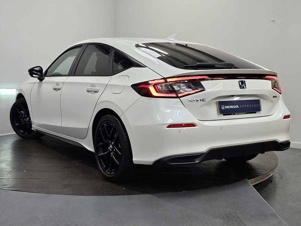 Honda Civic 2.0 eHEV Sport 5dr CVT