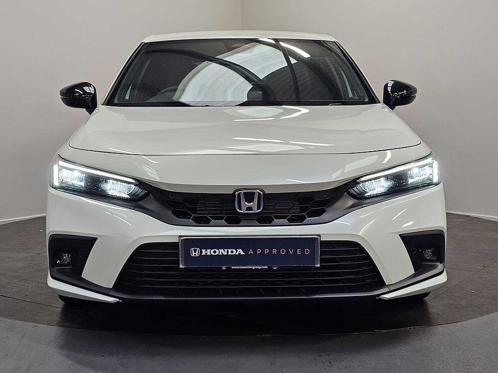 Honda Civic 2.0 eHEV Sport 5dr CVT