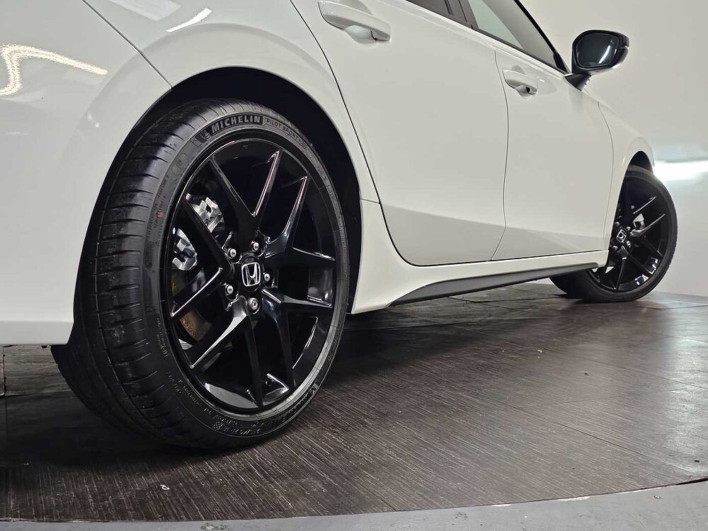 Honda Civic 2.0 eHEV Sport 5dr CVT