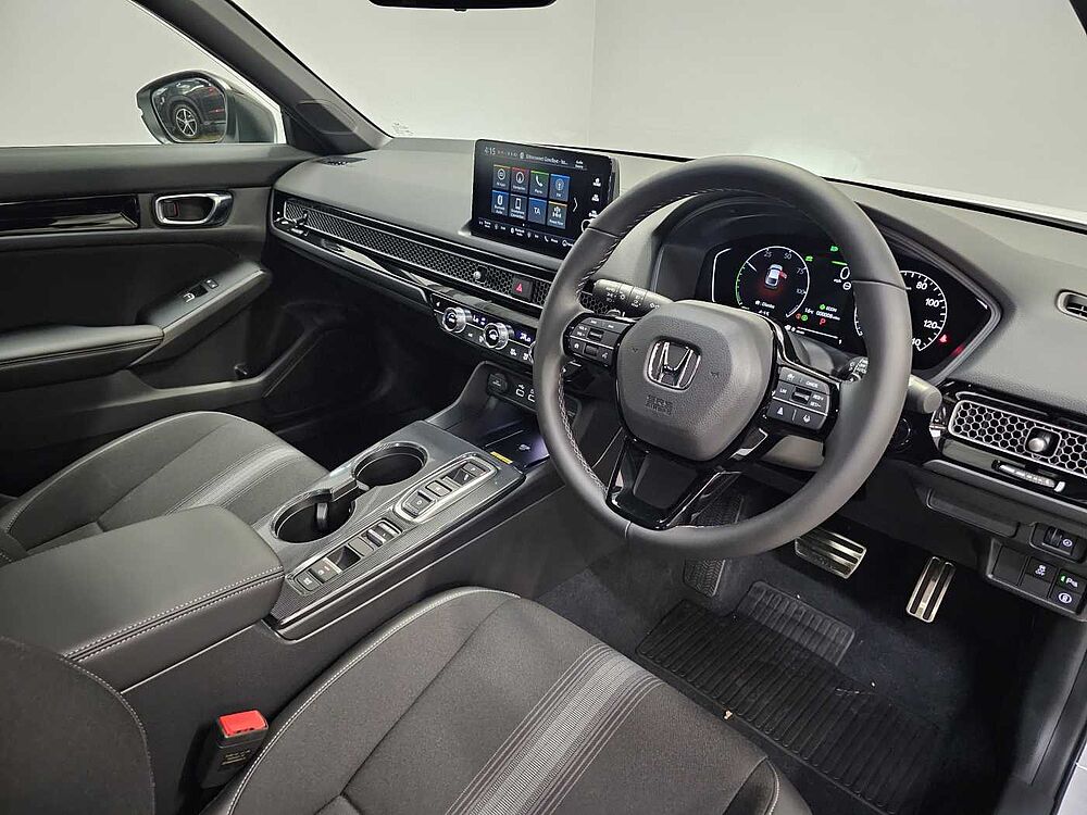 Honda Civic 2.0 eHEV Sport 5dr CVT
