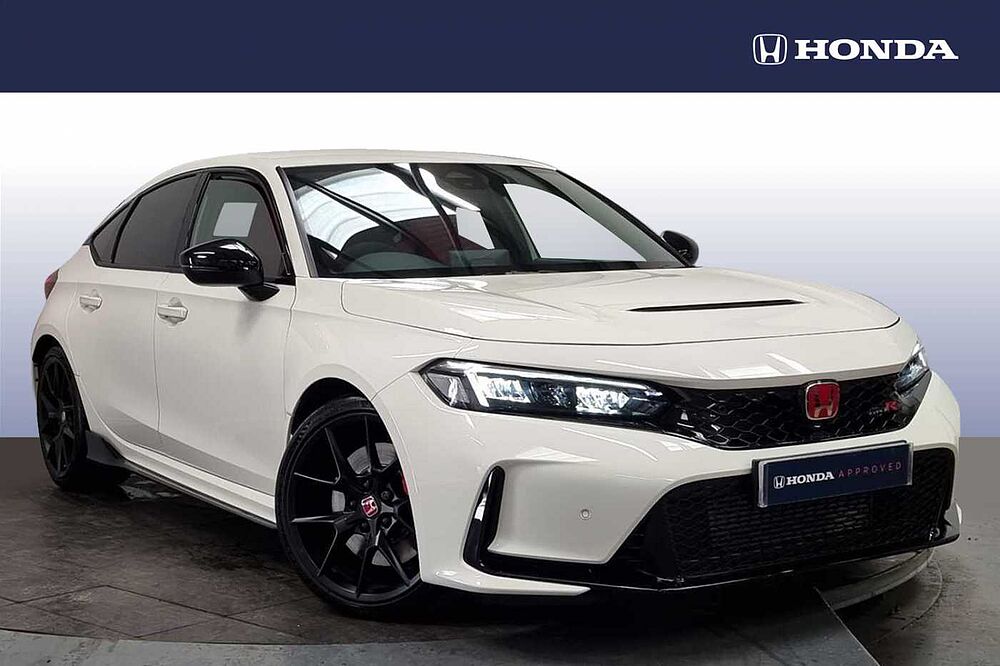 Honda Civic 2.0 VTEC Turbo Type R 5dr