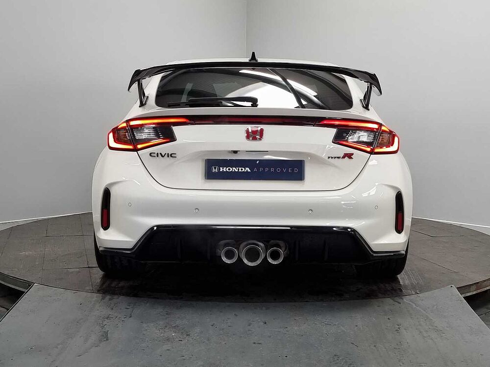 Honda Civic 2.0 VTEC Turbo Type R 5dr