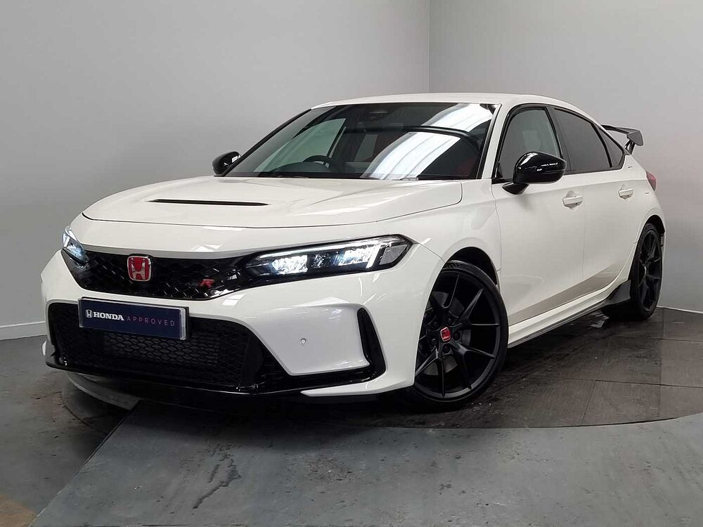 Honda Civic 2.0 VTEC Turbo Type R 5dr