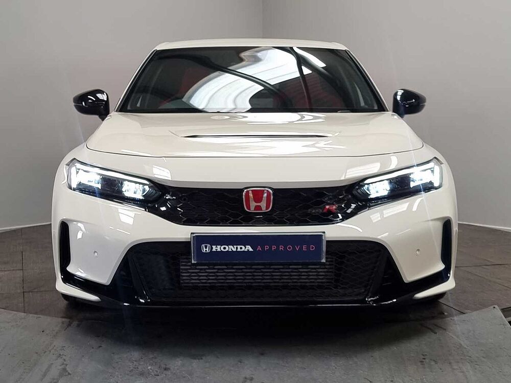 Honda Civic 2.0 VTEC Turbo Type R 5dr