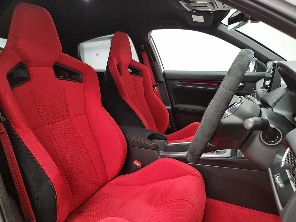 Honda Civic 2.0 VTEC Turbo Type R 5dr