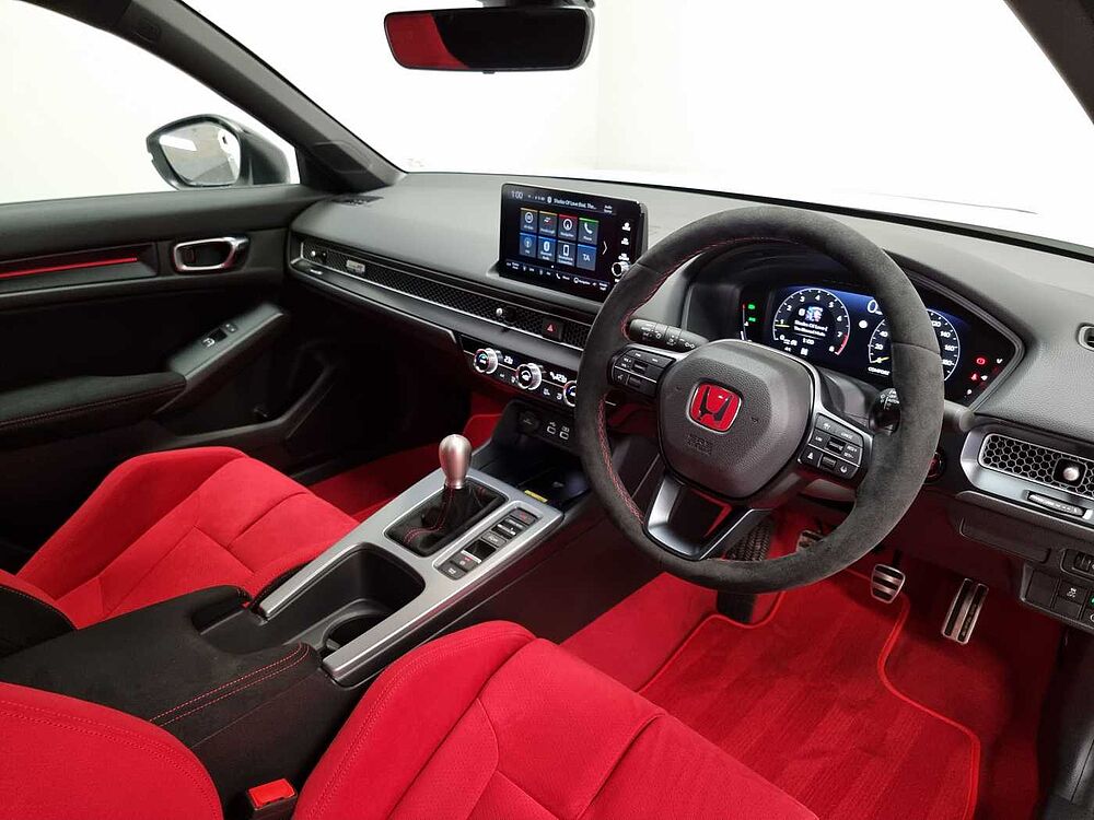 Honda Civic 2.0 VTEC Turbo Type R 5dr