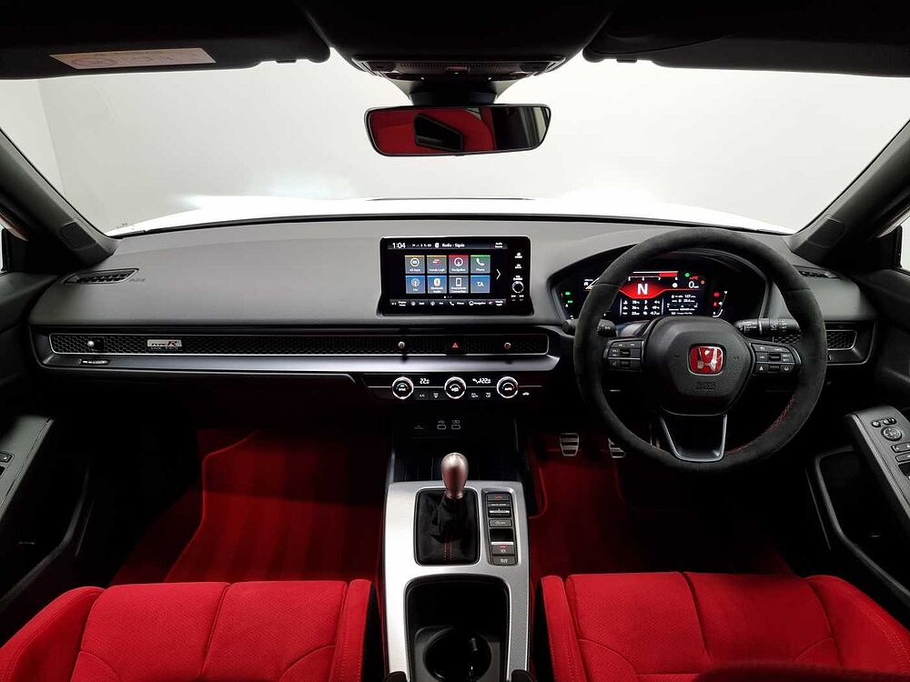 Honda Civic 2.0 VTEC Turbo Type R 5dr