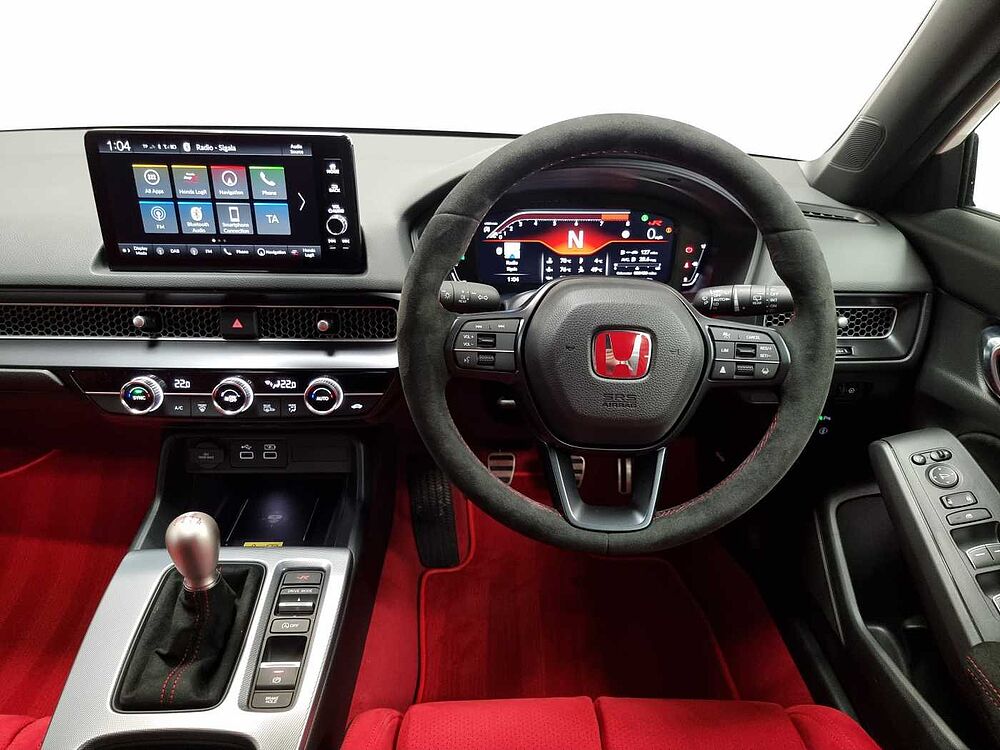Honda Civic 2.0 VTEC Turbo Type R 5dr