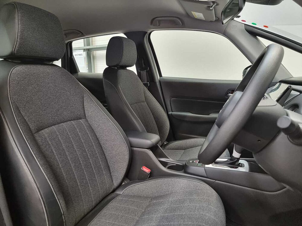 Honda Jazz 1.5 i-MMD Hybrid SR 5dr eCVT