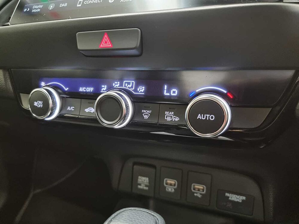 Honda Jazz 1.5 i-MMD Hybrid SR 5dr eCVT