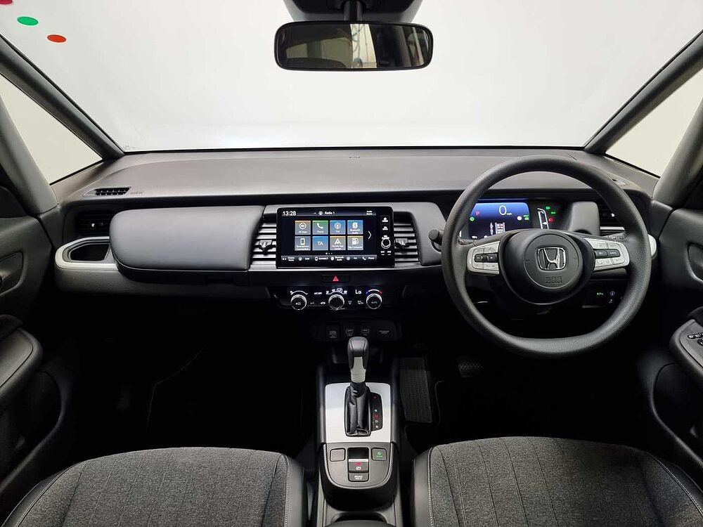 Honda Jazz 1.5 i-MMD Hybrid SR 5dr eCVT