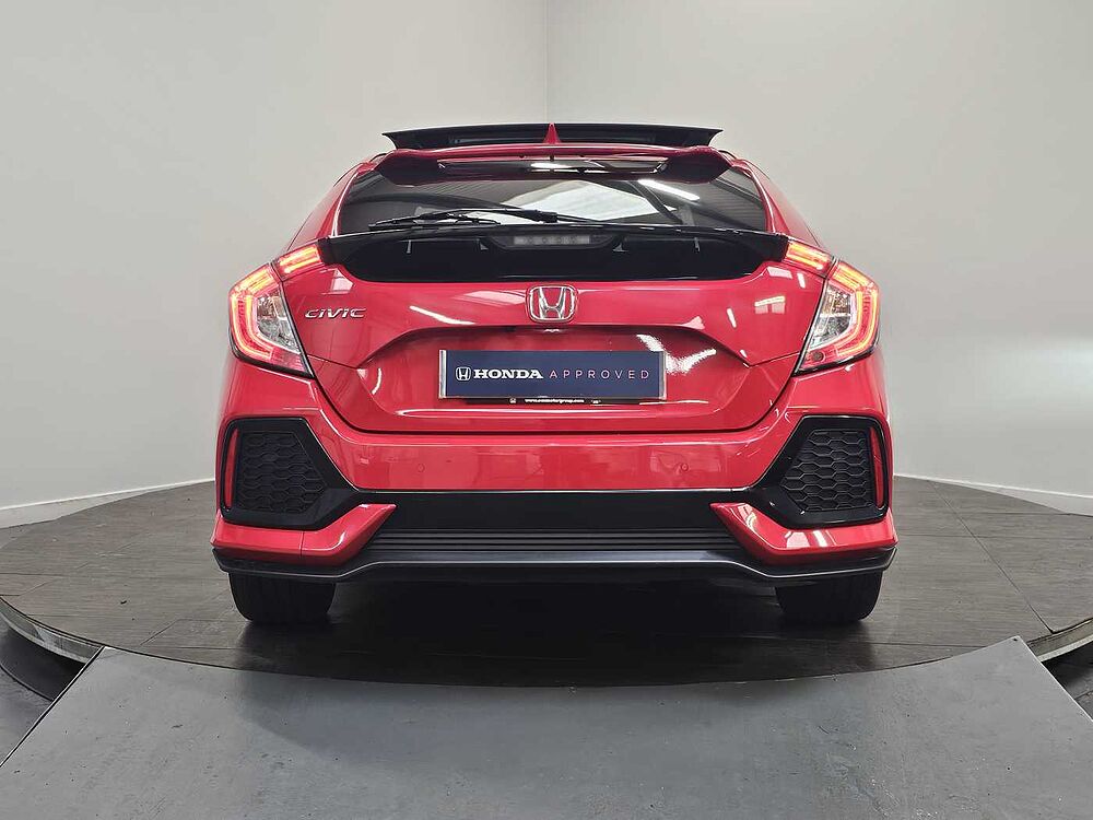 Honda Civic 1.0 VTEC Turbo EX 5dr