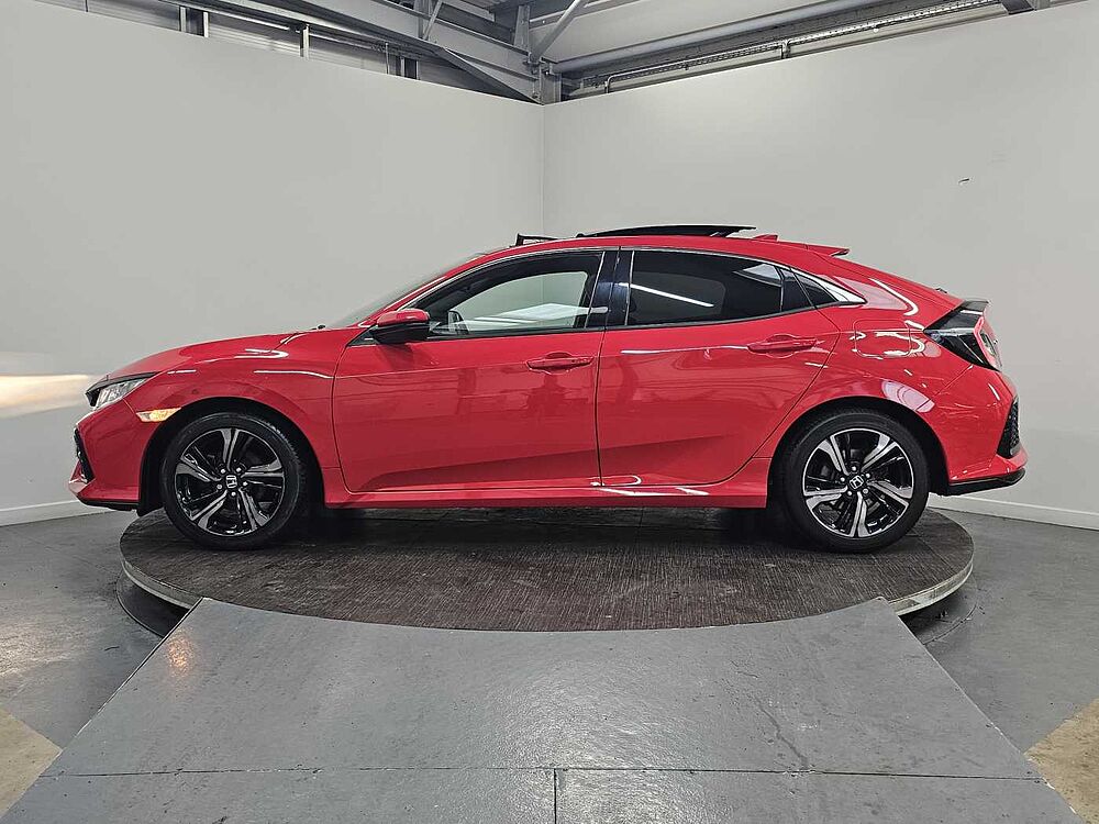 Honda Civic 1.0 VTEC Turbo EX 5dr