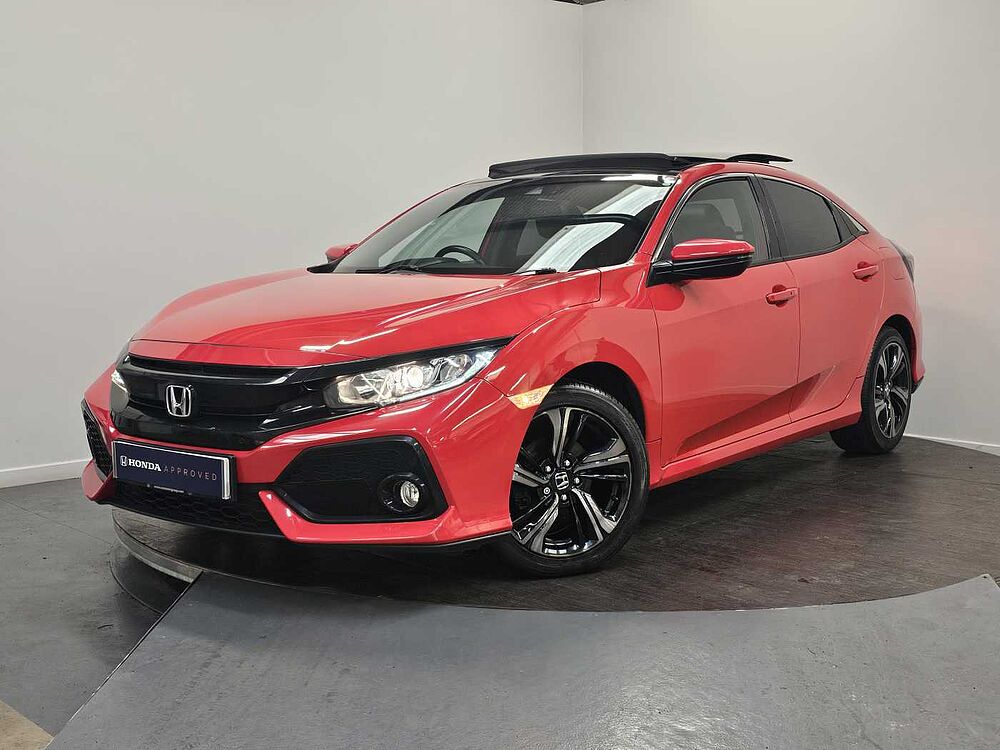 Honda Civic 1.0 VTEC Turbo EX 5dr