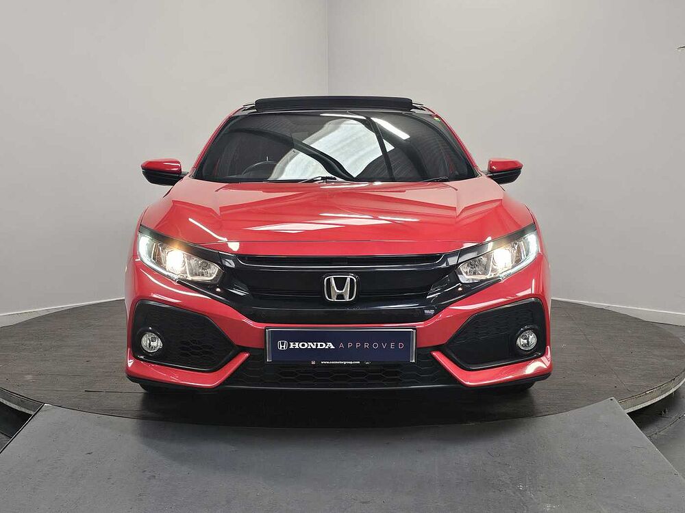 Honda Civic 1.0 VTEC Turbo EX 5dr