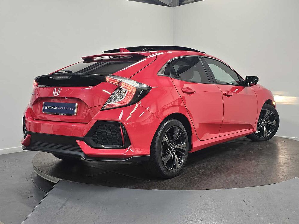 Honda Civic 1.0 VTEC Turbo EX 5dr