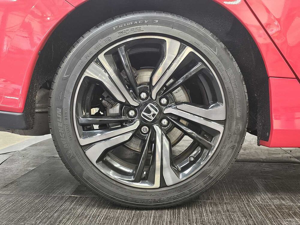 Honda Civic 1.0 VTEC Turbo EX 5dr