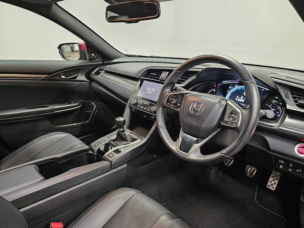 Honda Civic 1.0 VTEC Turbo EX 5dr