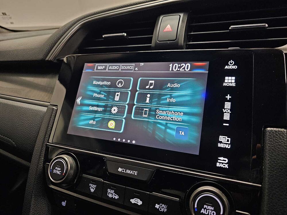 Honda Civic 1.0 VTEC Turbo EX 5dr