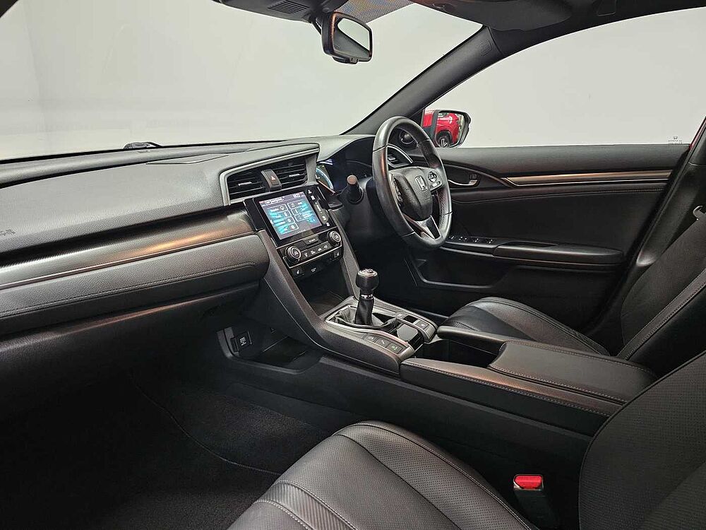 Honda Civic 1.0 VTEC Turbo EX 5dr