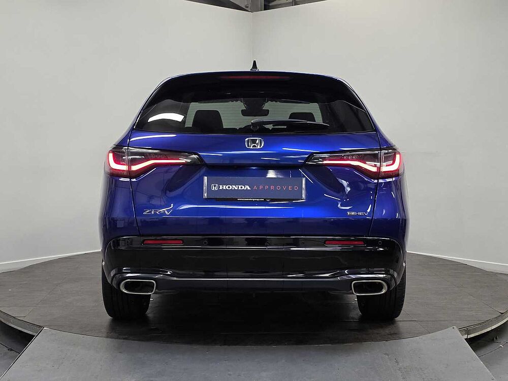 Honda Zr-v 2.0 eHEV Sport 5dr CVT