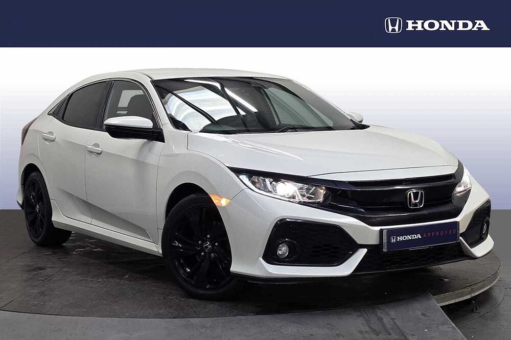 Honda Civic 1.0 VTEC Turbo 126 SR 5dr