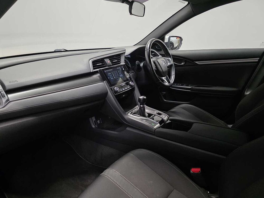 Honda Civic 1.0 VTEC Turbo 126 SR 5dr