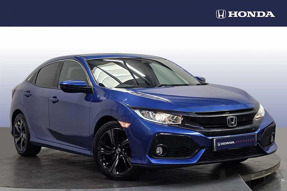 Honda Civic 1.0 VTEC Turbo 126 SR 5dr