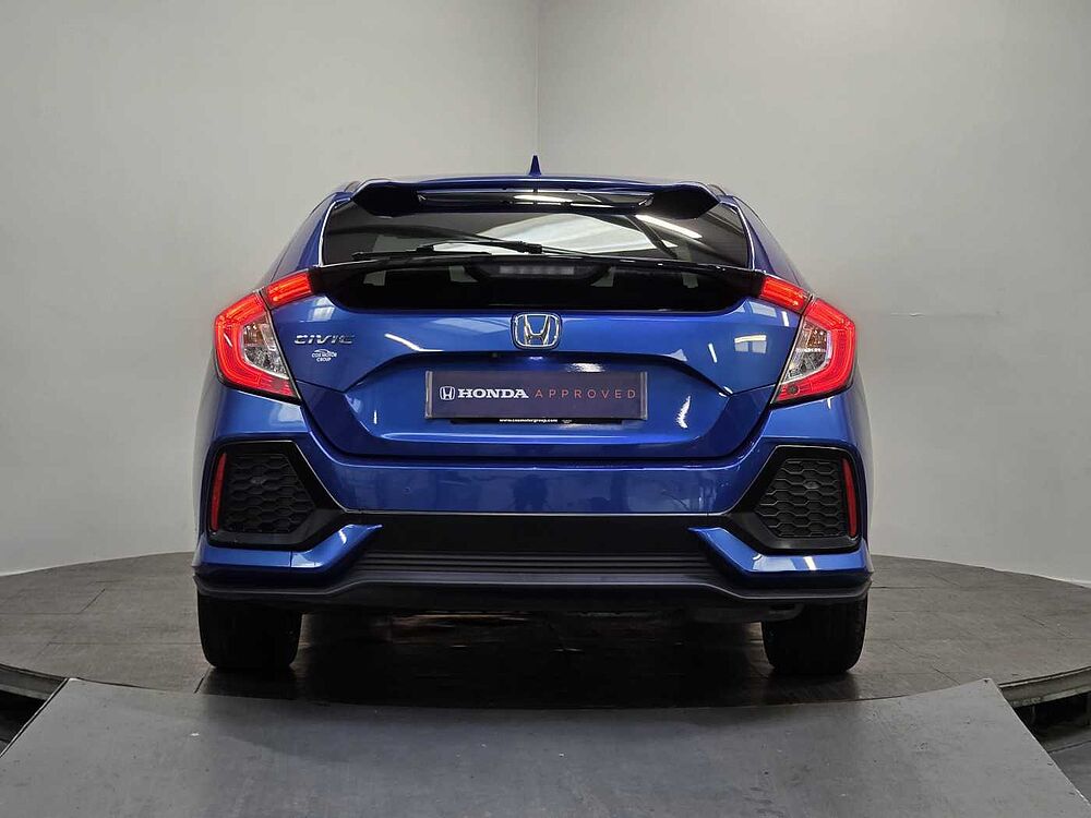 Honda Civic 1.0 VTEC Turbo 126 SR 5dr