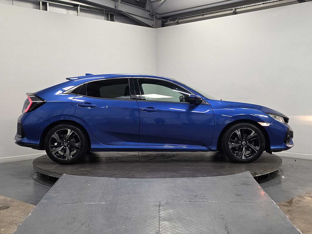 Honda Civic 1.0 VTEC Turbo 126 SR 5dr