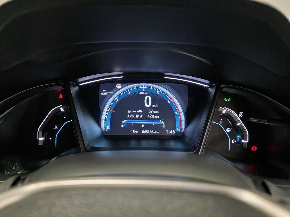 Honda Civic 1.0 VTEC Turbo 126 SR 5dr