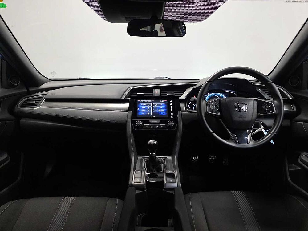 Honda Civic 1.0 VTEC Turbo 126 SR 5dr