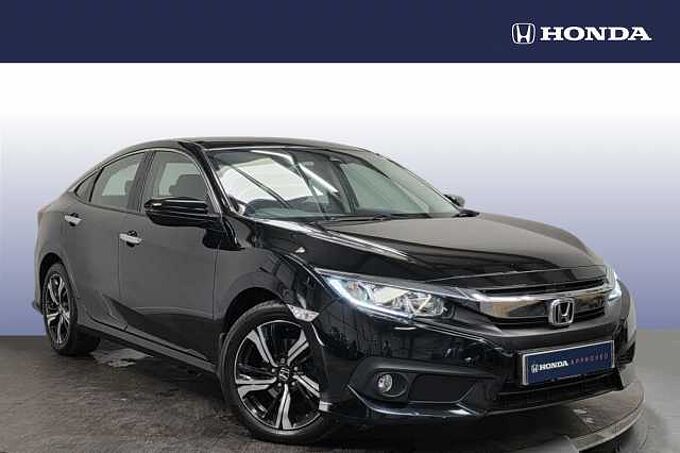 Honda  Civic 1.6 i-DTEC SR 4dr Auto
