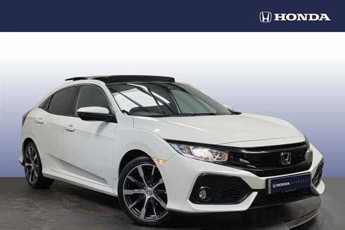 Honda  Civic 1.0 VTEC Turbo EX 5dr