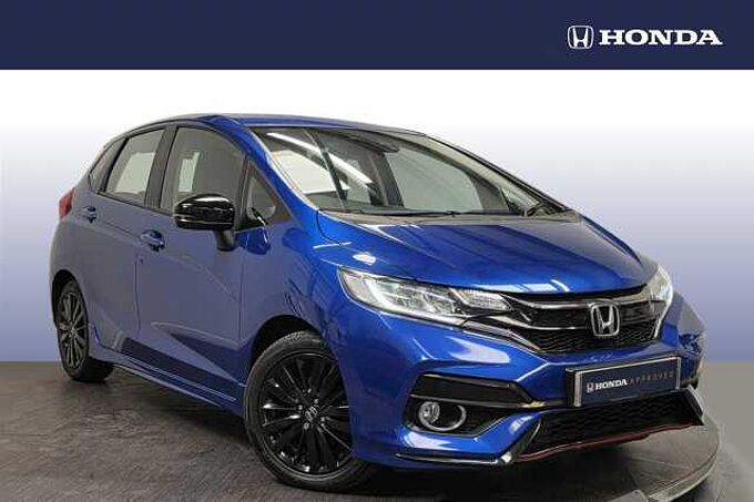 Honda  Jazz 1.5 i-VTEC Sport 5dr