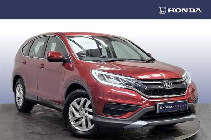 Honda  Cr-v 2.0 i-VTEC S 5dr 2WD [Nav]