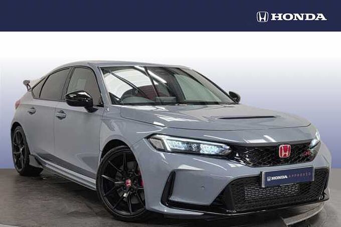 Honda Civic 2.0 VTEC Turbo Type R 5dr
