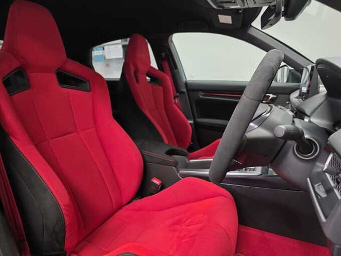 Honda Civic 2.0 VTEC Turbo Type R 5dr