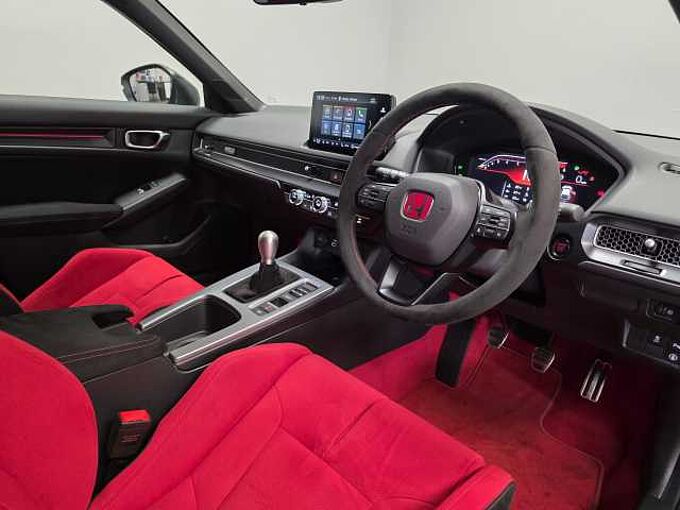 Honda Civic 2.0 VTEC Turbo Type R 5dr