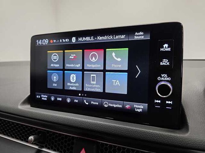 Honda Civic 2.0 VTEC Turbo Type R 5dr