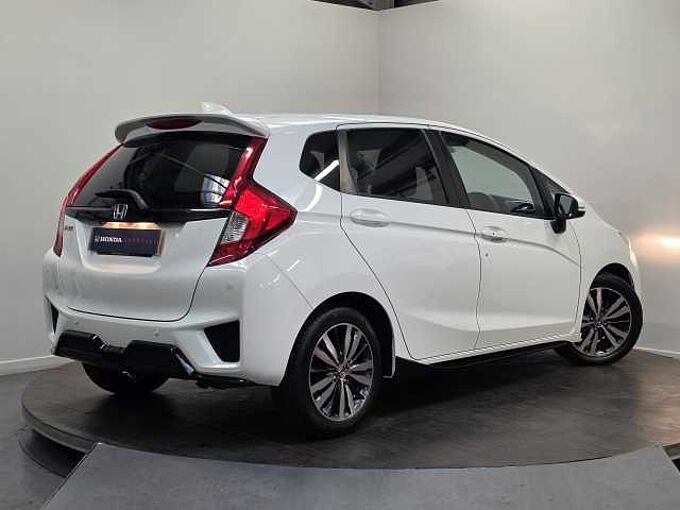 Honda Jazz 1.3 EX Navi 5dr