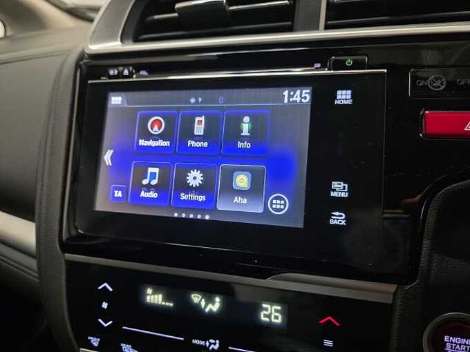 Honda Jazz 1.3 EX Navi 5dr