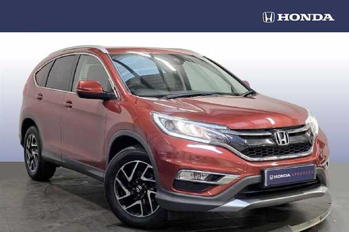 Honda  Cr-v 2.0 i-VTEC SE Plus 5dr [Nav]